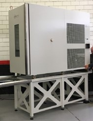 LE-308 Environmental test chamber for UTS machine