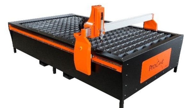 LE-203 CNC Plasma Cutter