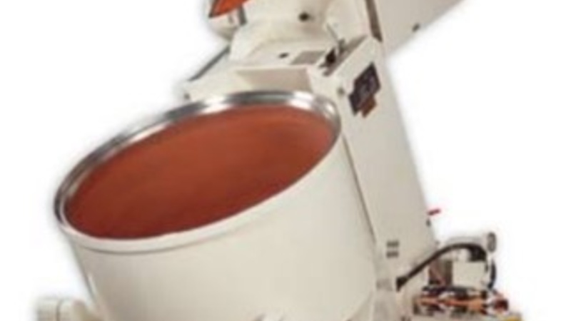 LE-001 High energy intensive concrete mixer