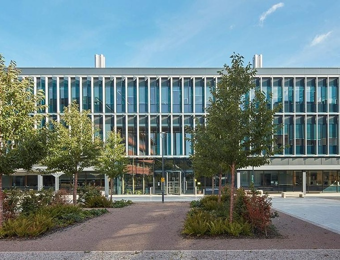 Civil Engineering Building