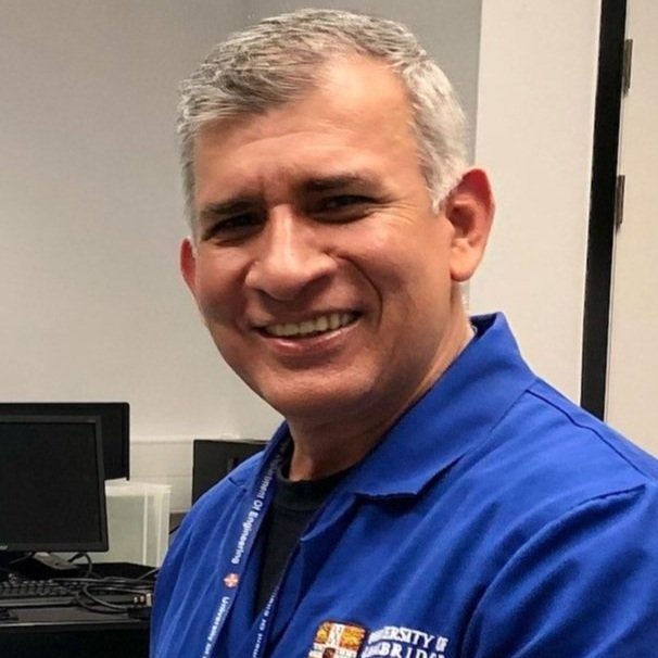Ricardo Perdomo